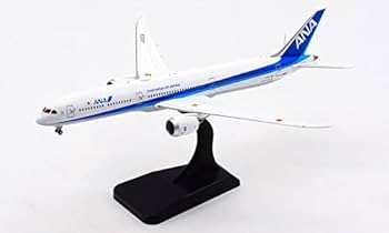 Amazon | JC Wings 1/400 完成品 ANA for BOEING 787-10 JA901A ダイ